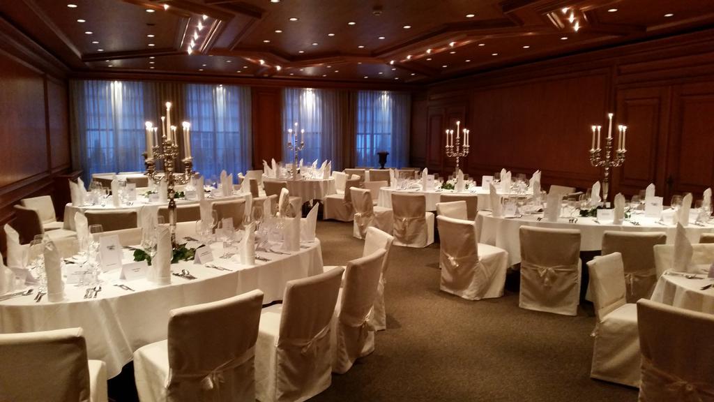 Zunfthaus Zu Wirthen Otel Solothurn Dış mekan fotoğraf
